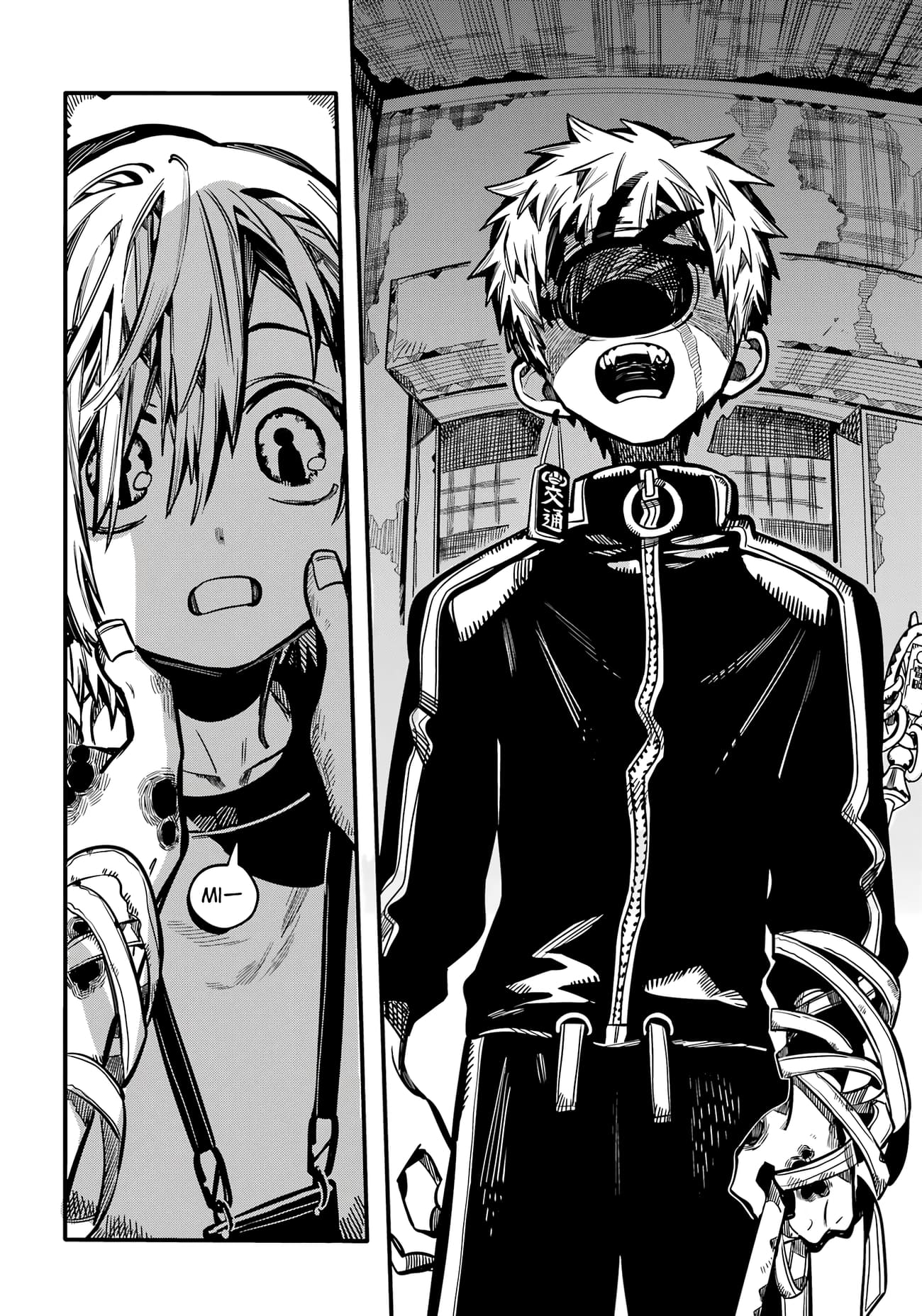 Toilet Bound Hanako Kun, Chapter 116 image 29